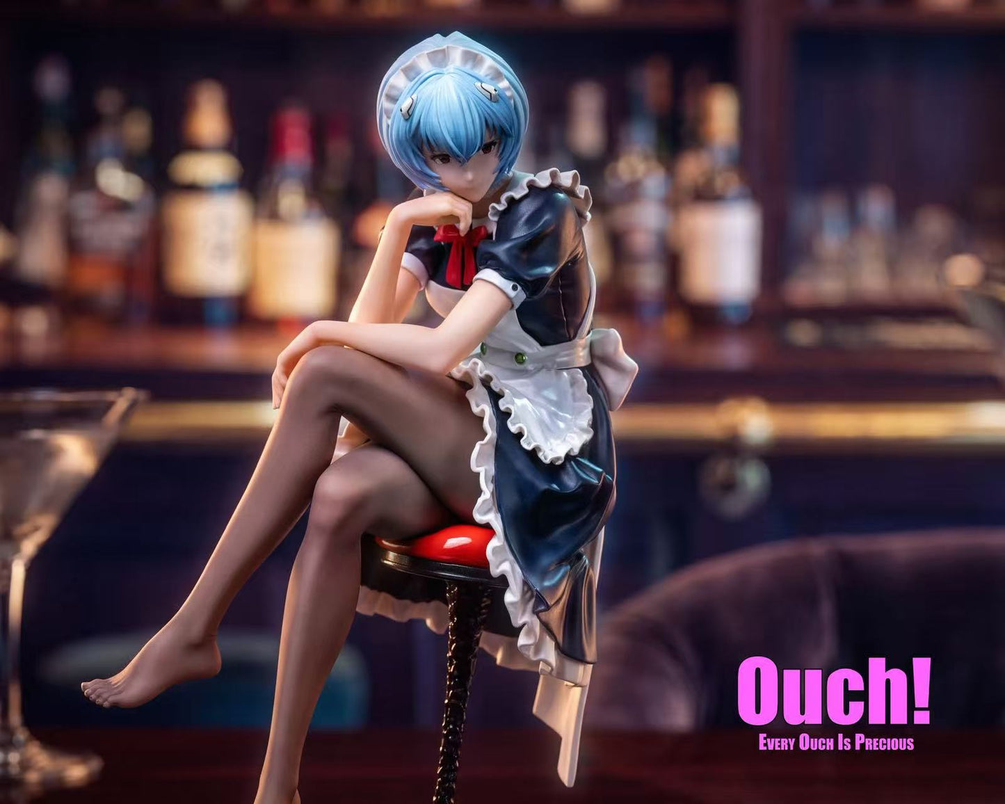 Ouch - Rei