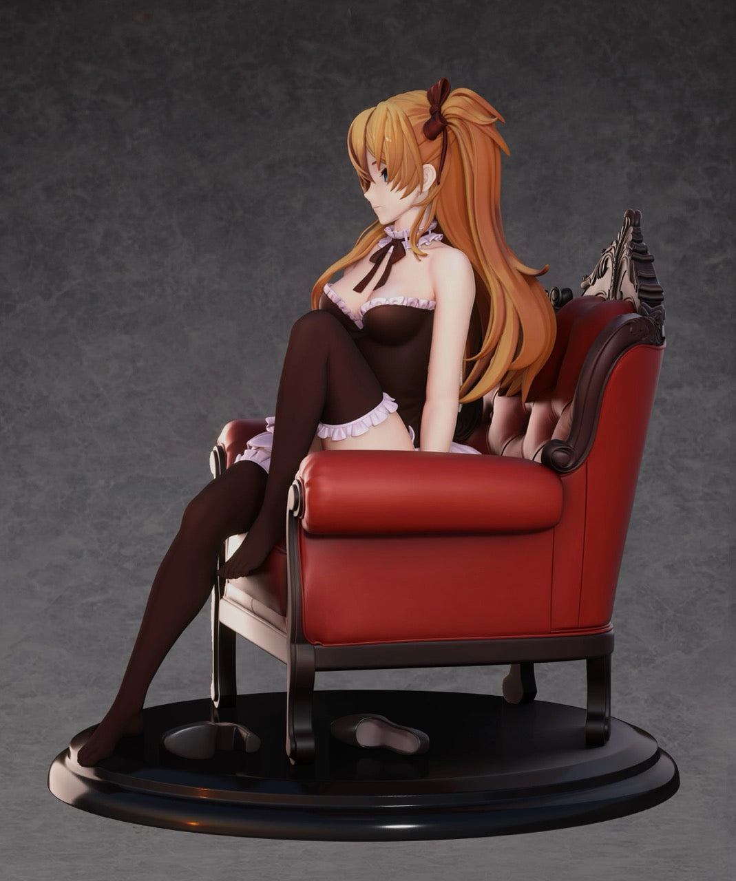 Bust - Asuka