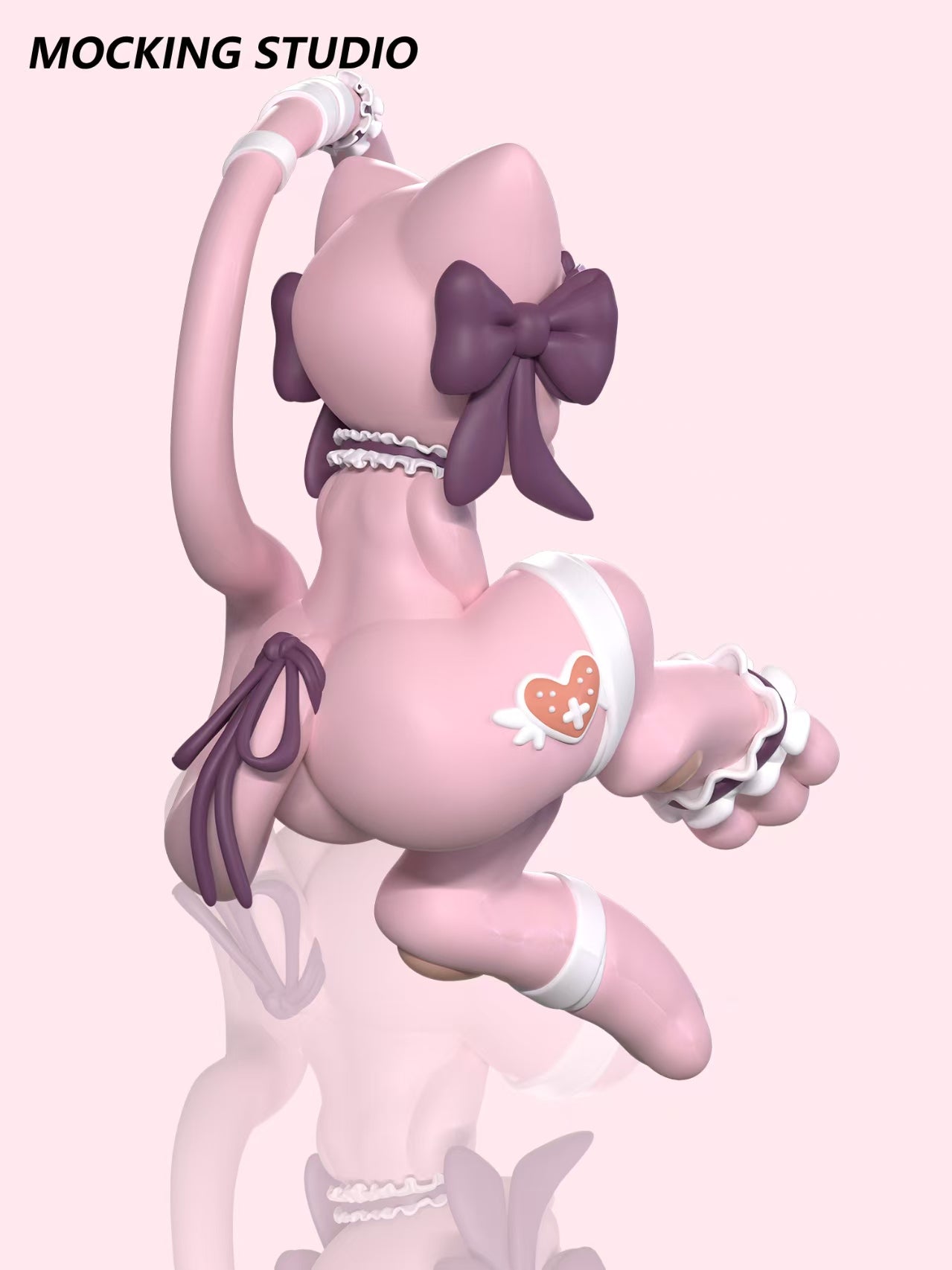 Mocking - Mew