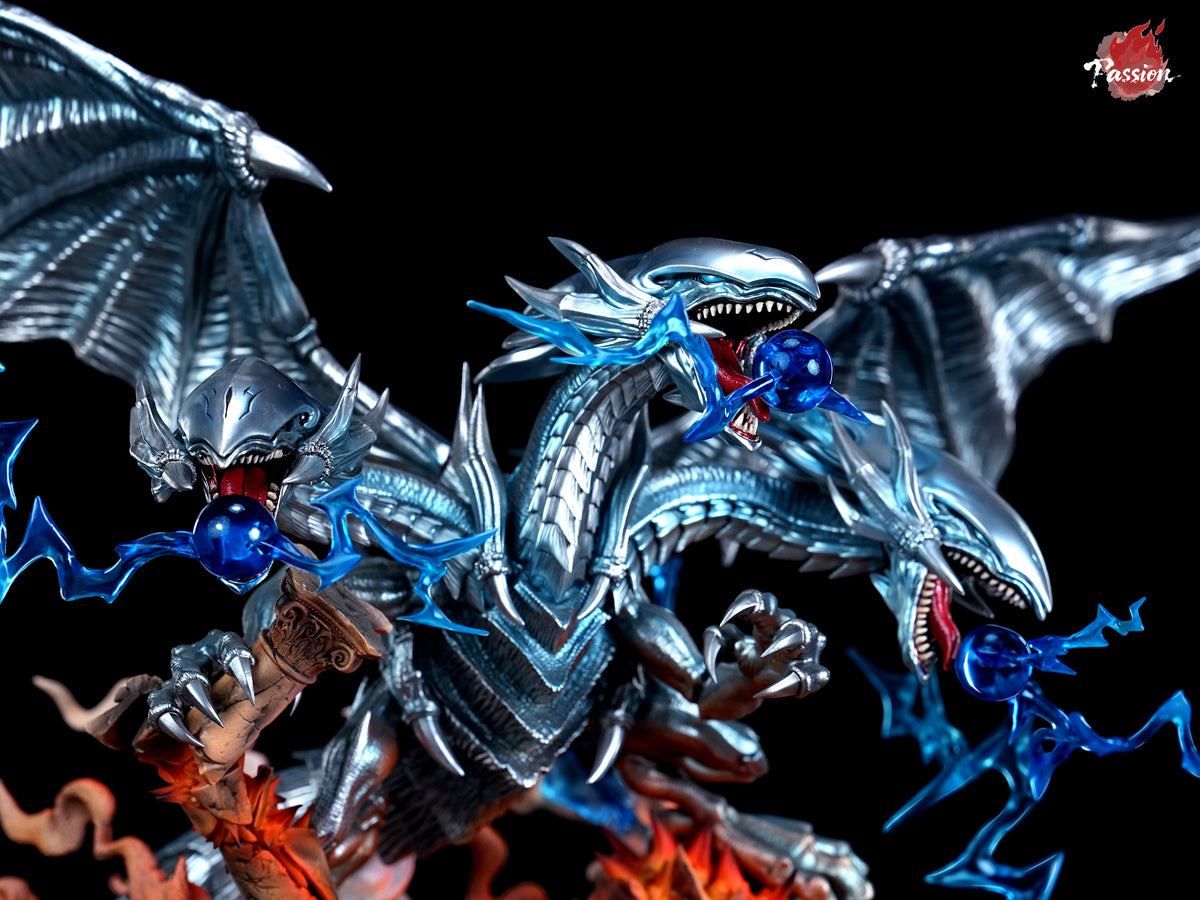 Passion - Blue-Eyes Ultimate Dragon