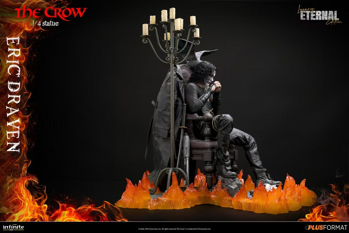 Infinite - The Crow