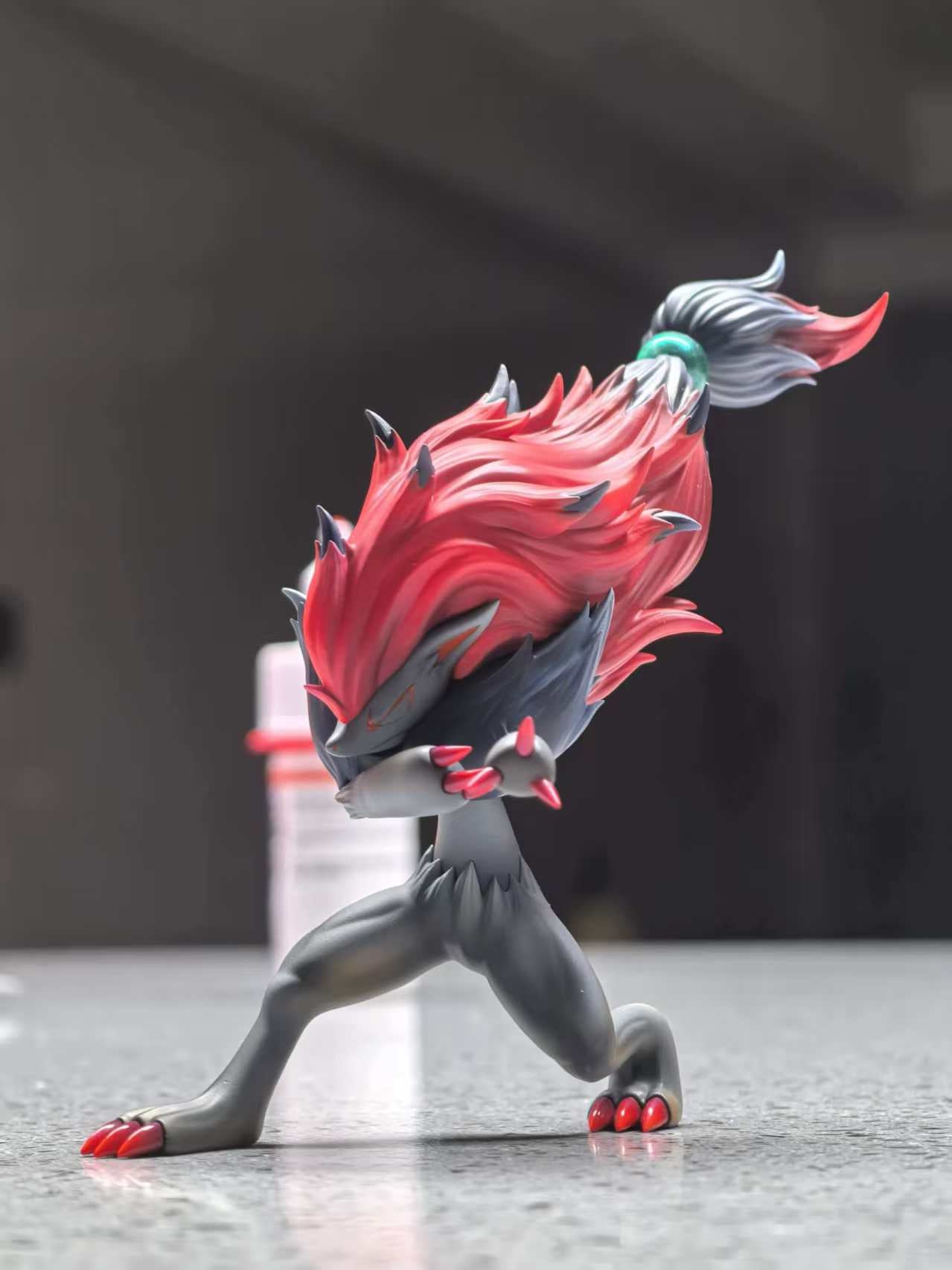 Qiao Wu Mo Wan - Zoroak and Zorua