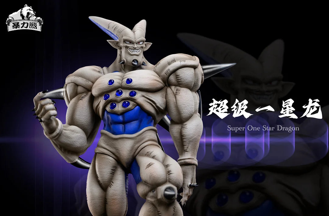 Violent Bear - Omega Shenron