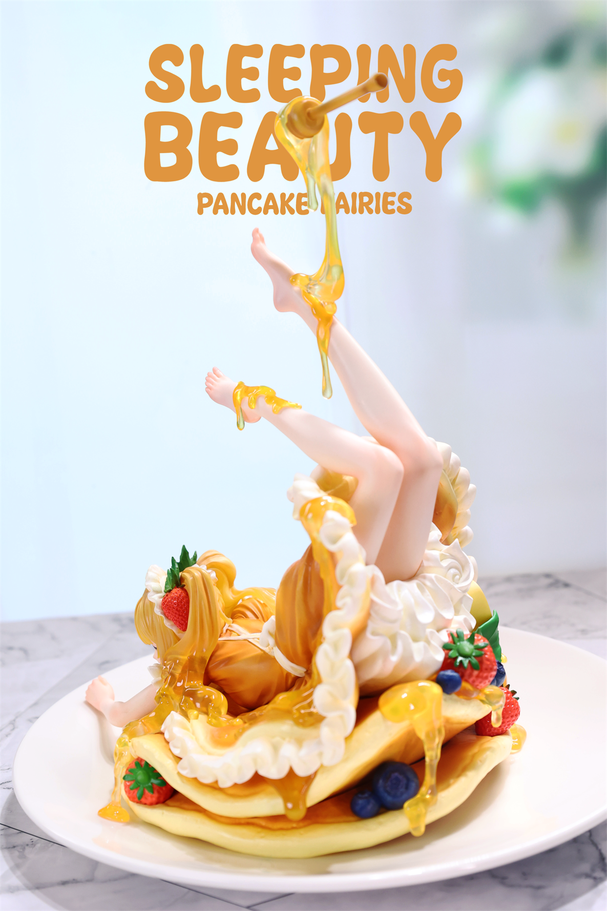 We Art Doing - Pancake Fairies