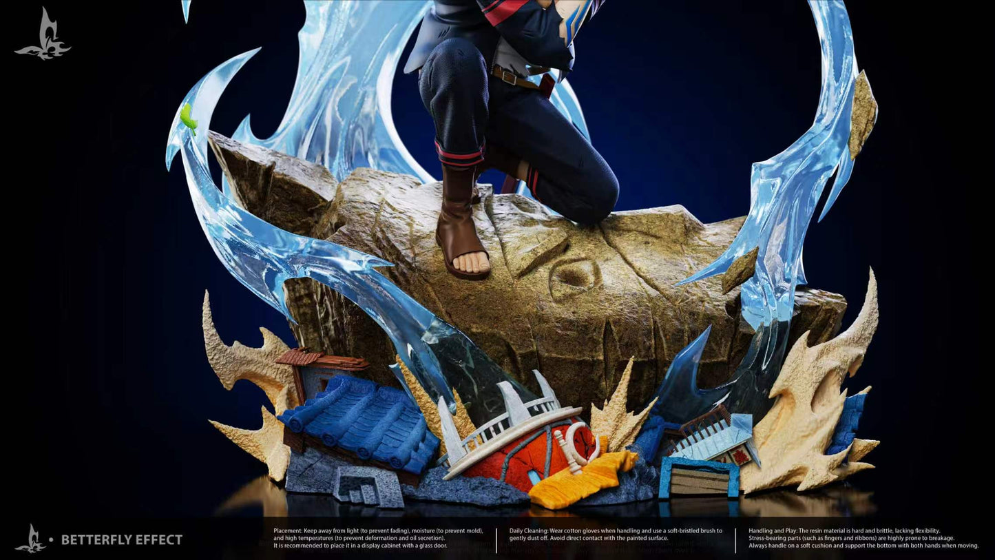 Butterfly - Boruto