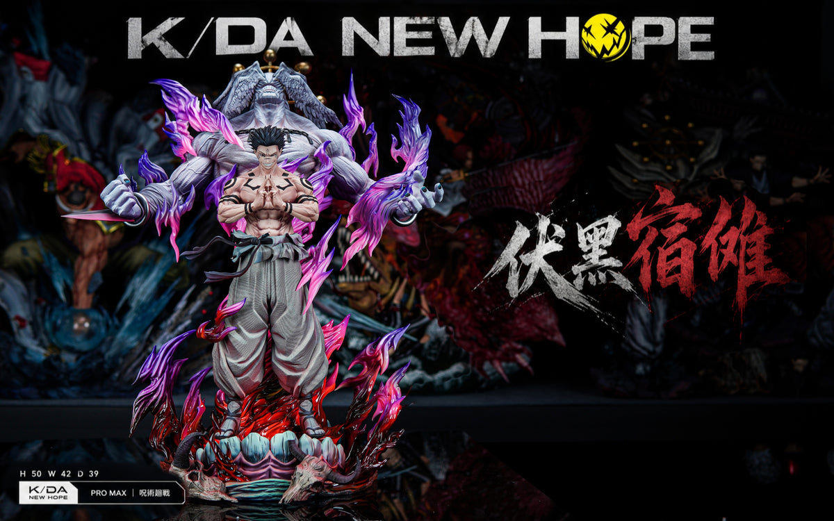 KD/A New Hope - Sukuna