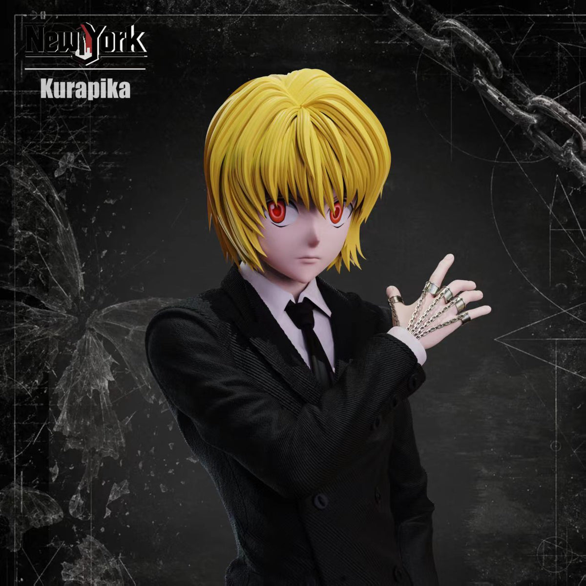 New York - Kurapika