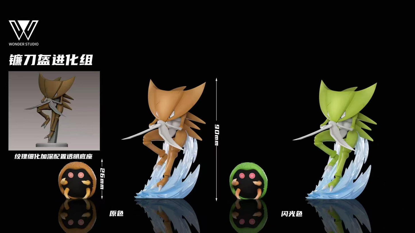 Wonder - Kabutops
