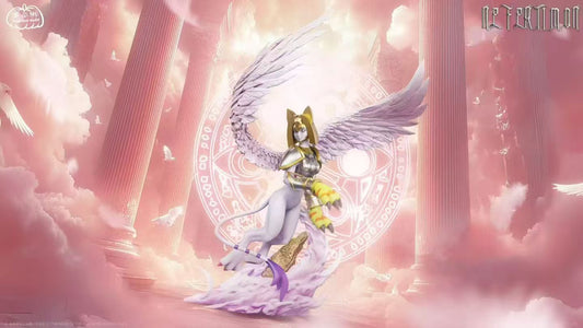 Nan Gua Zhou - Nefertimon