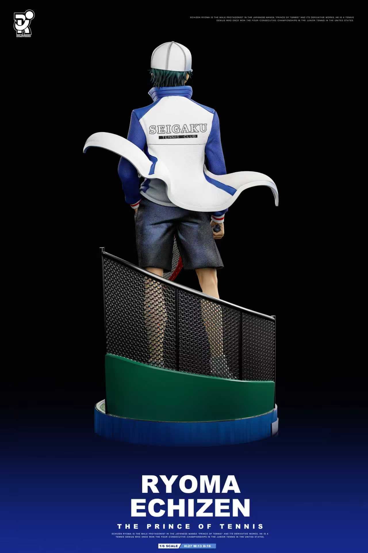 DK - Ryoma Echizen