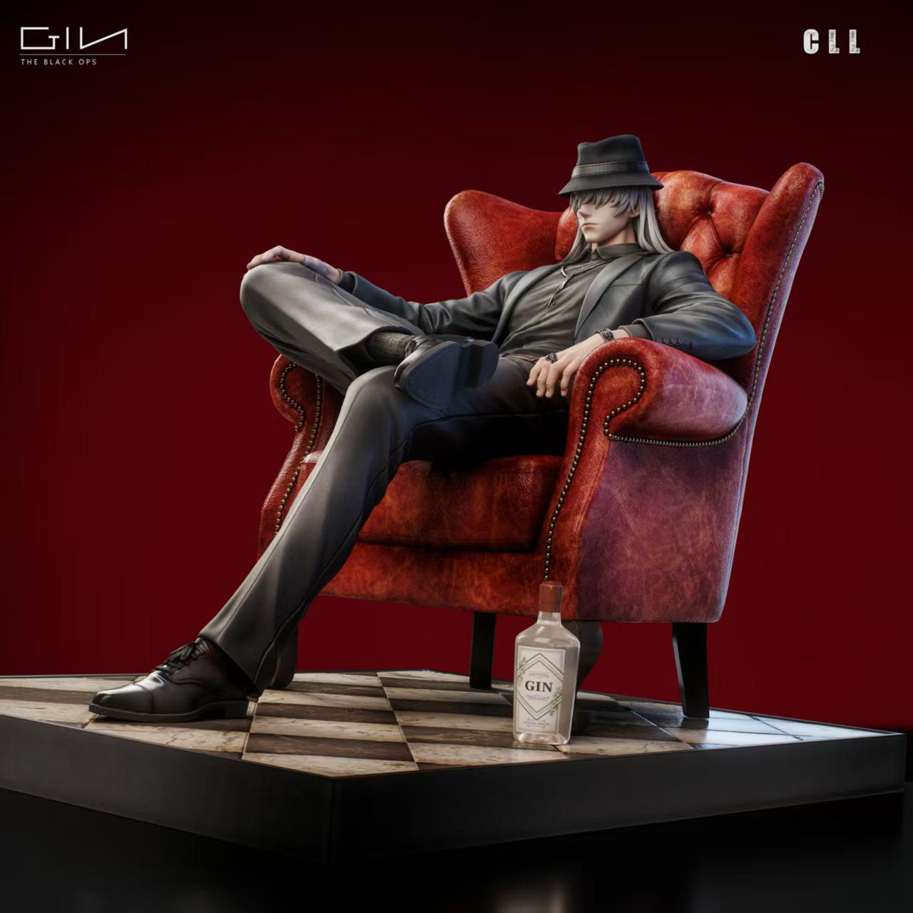 CLL - Gin