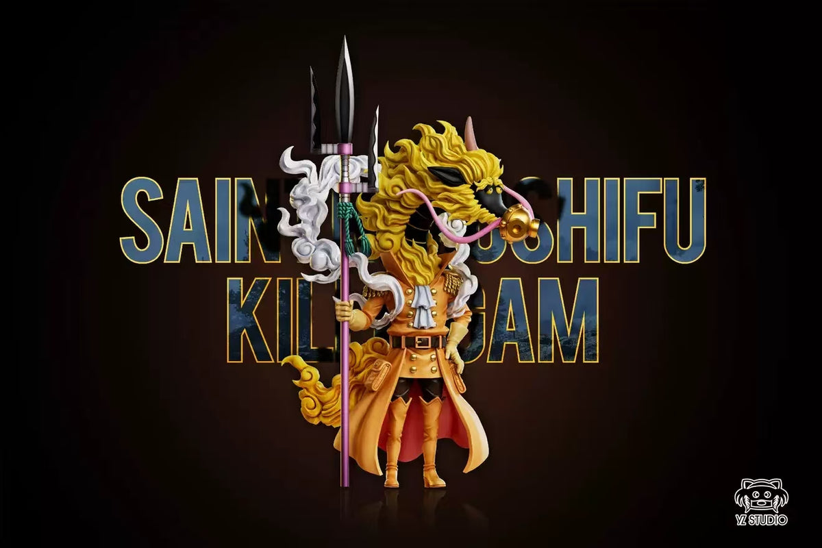 YZ - Saint Rimoshifu Killingham