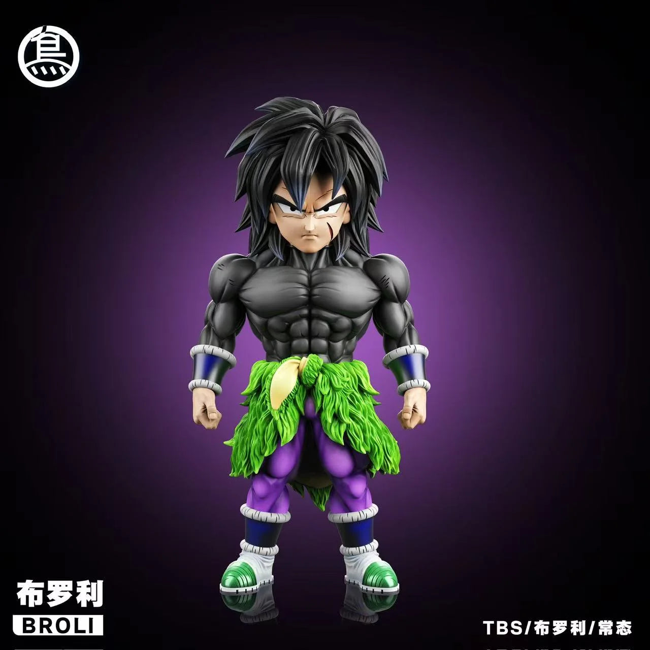 ToyBirds - Broly - Dragon Ball