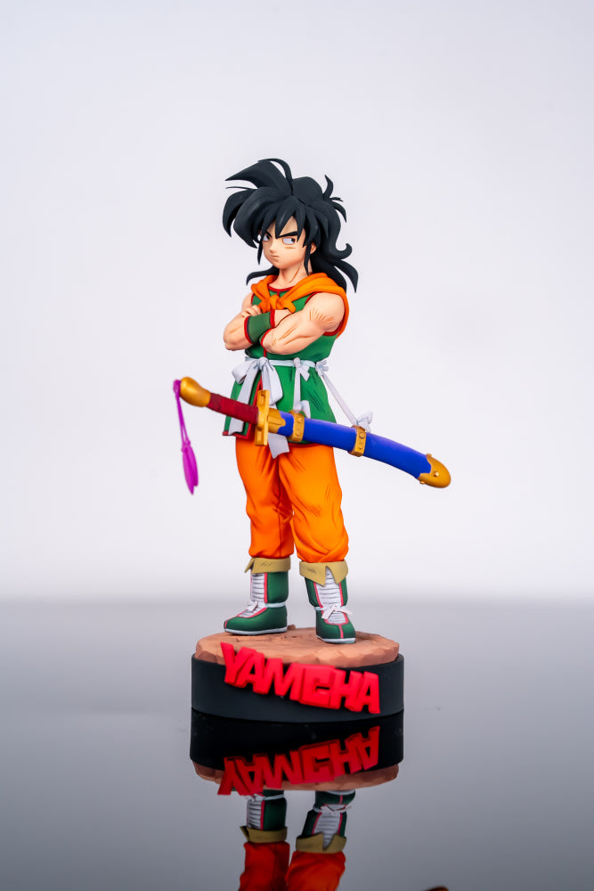 Cell - Yamcha - Dragon Ball