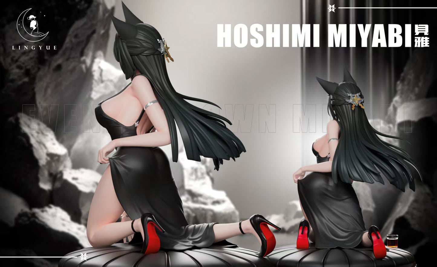 Lingyue - Hoshimi Miyabi