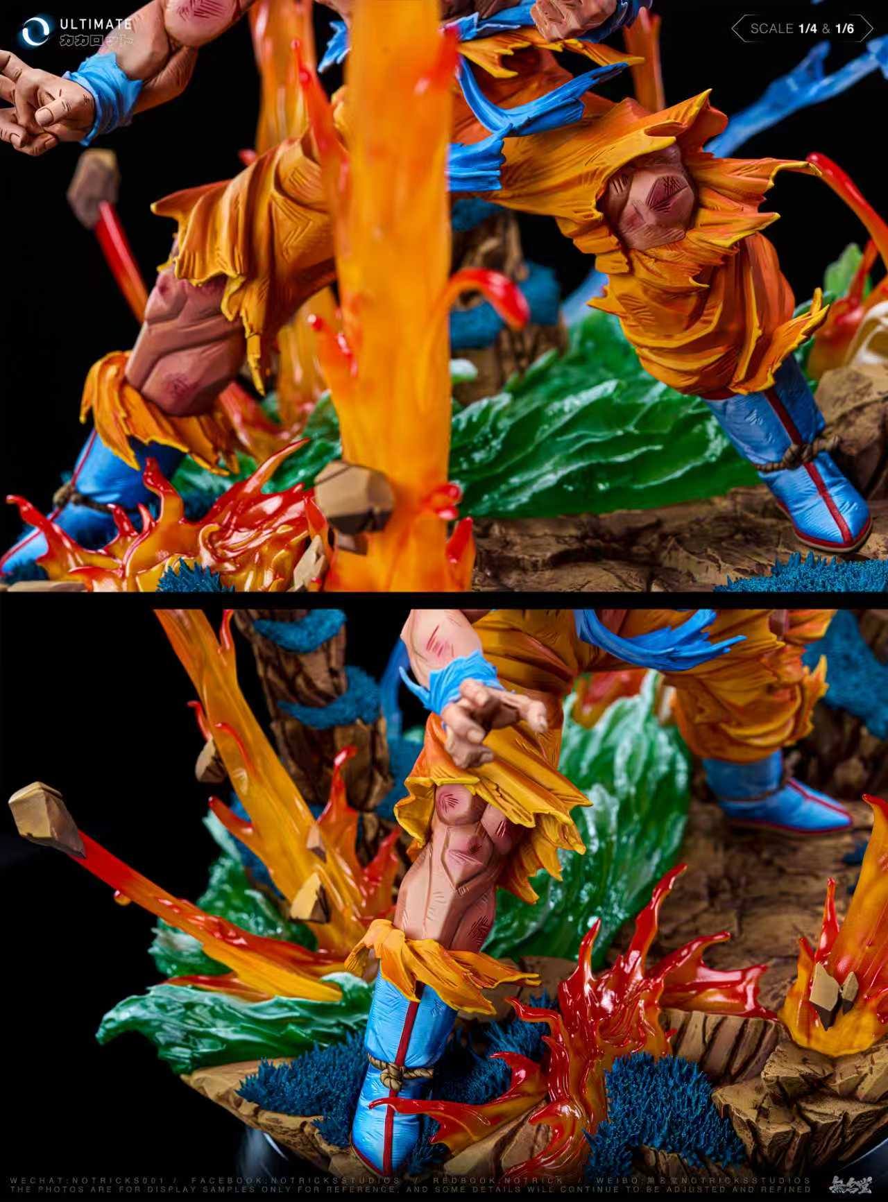 NoTricks - SSJ Goku