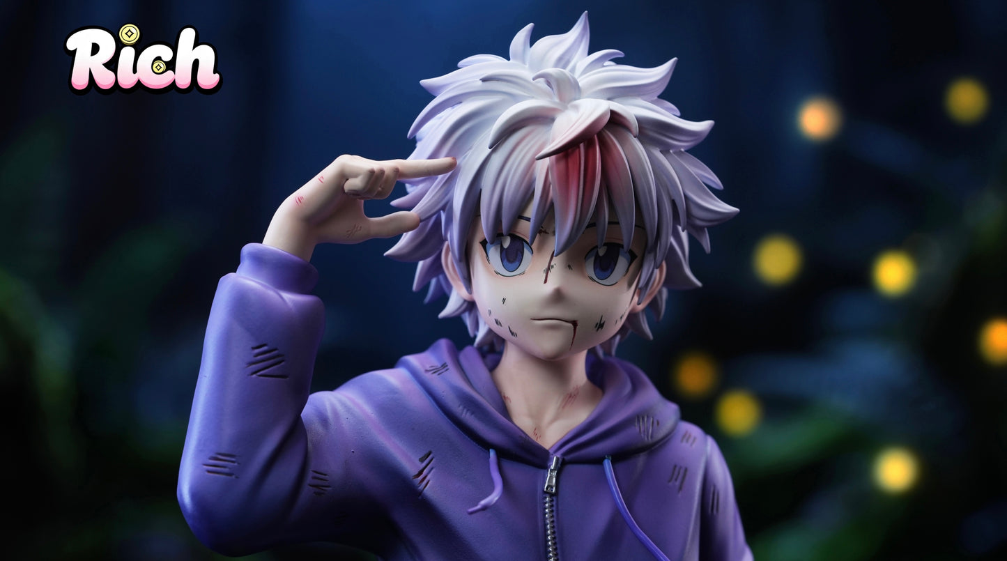 Rich - Killua
