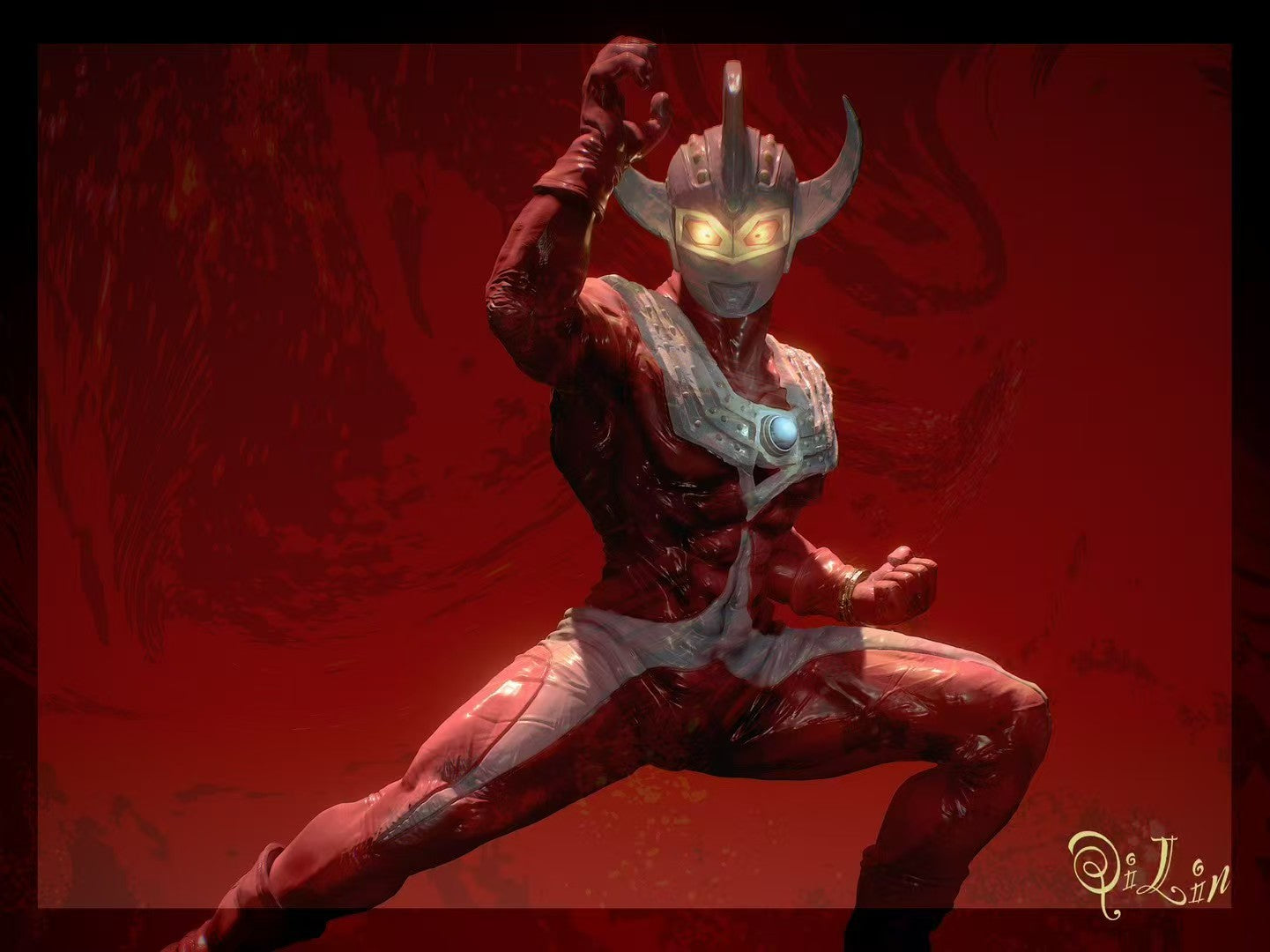 Qi Lin - Ultraman Taro