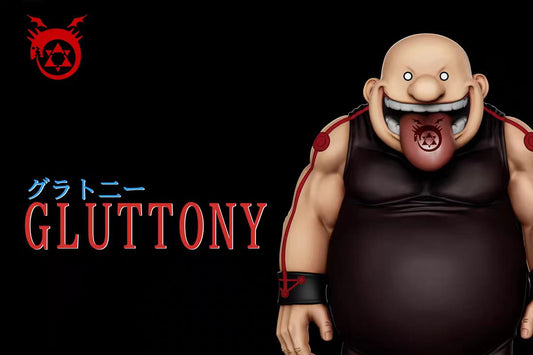 A+ - Gluttony