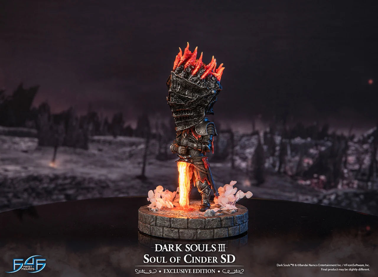 First 4 Figures - Soul of Cinder