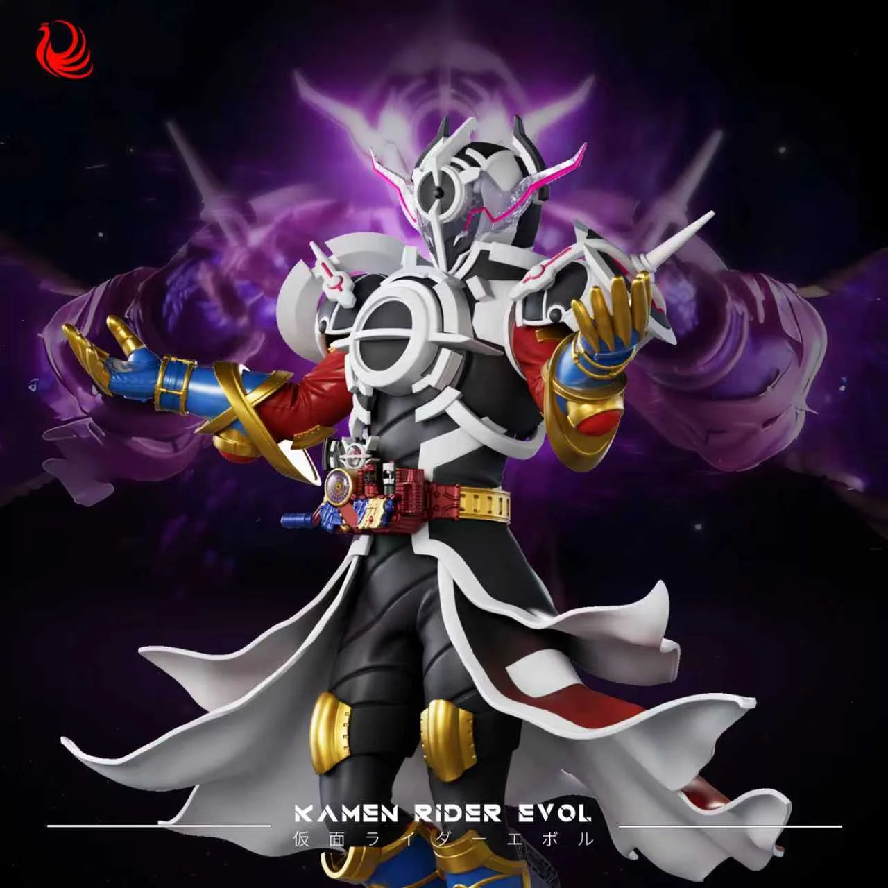 Wan Guan Zao Wu - Kamen Rider Evol