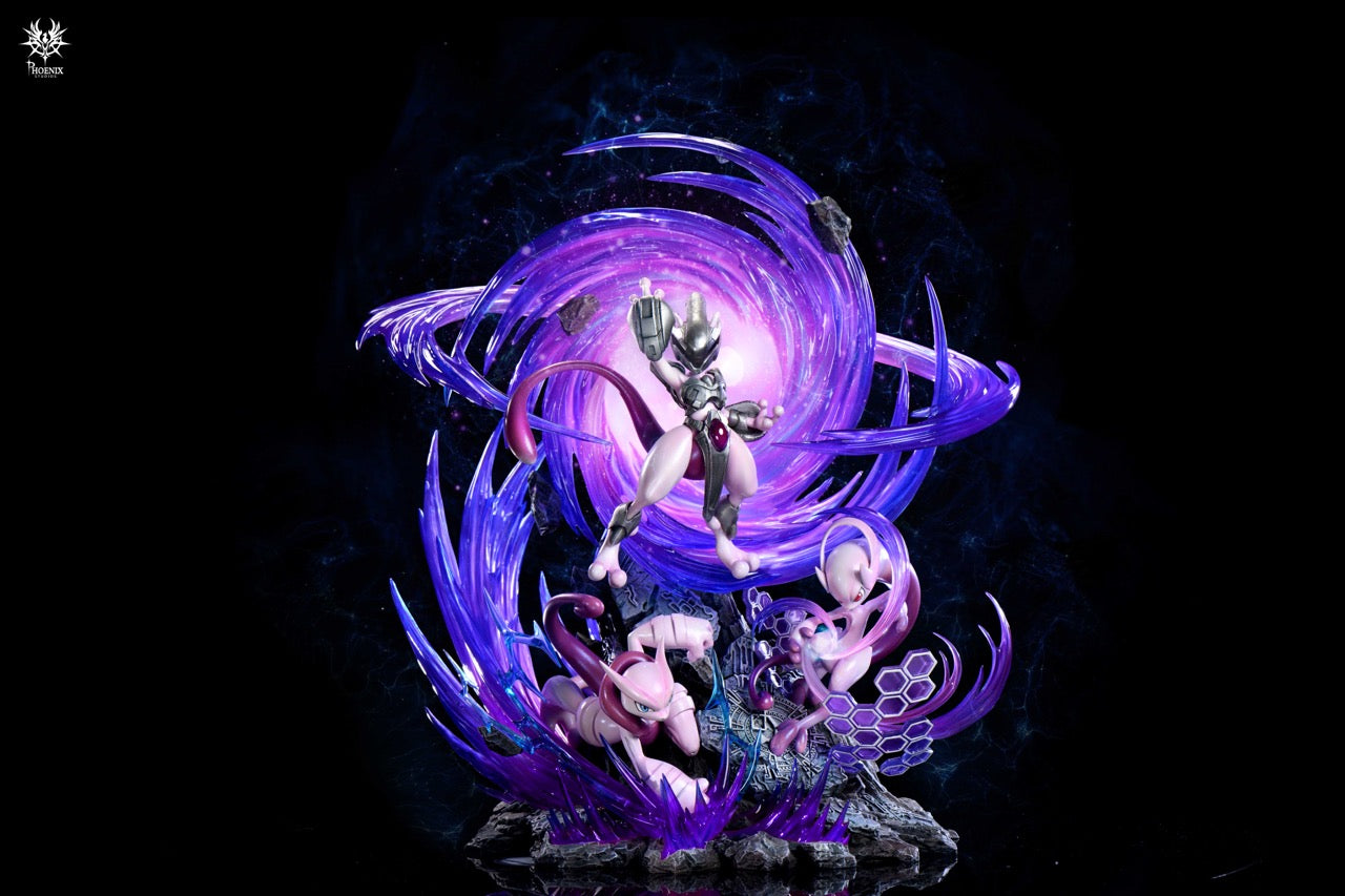 Phoenix - Mewtwo