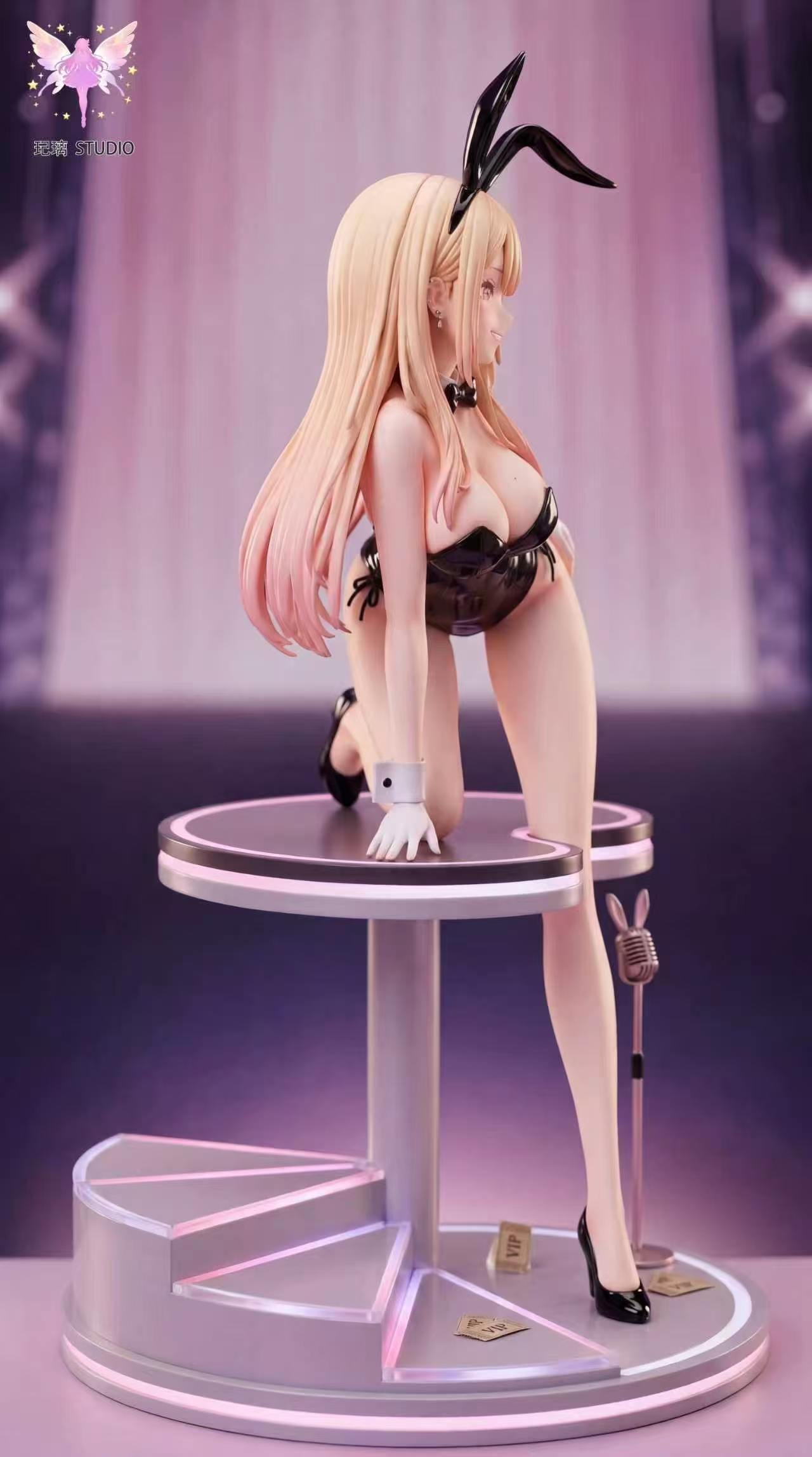 Qi Li - Marin Kitagawa