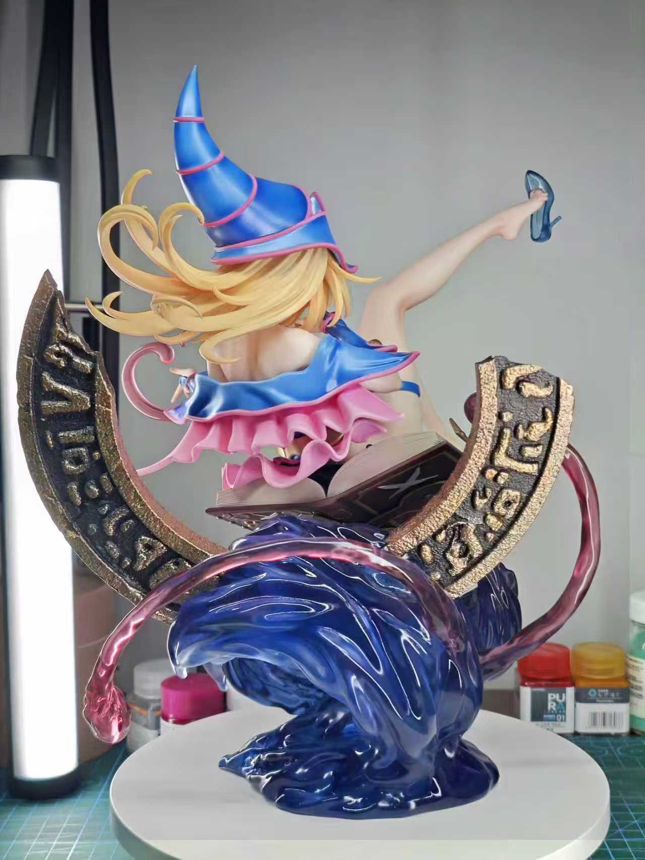 PPS - Dark Magician Girl
