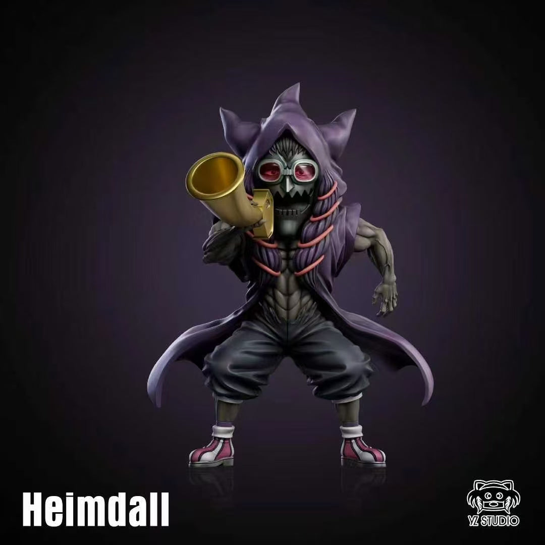 YZ - Heimdall