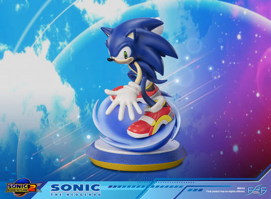 First 4 Figures - Sonic and Shadow