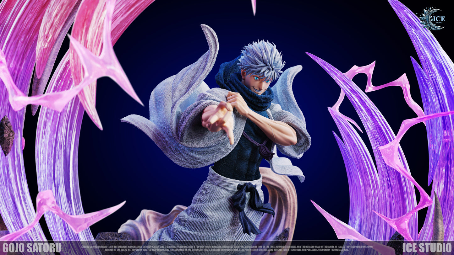 ICE - Gojo