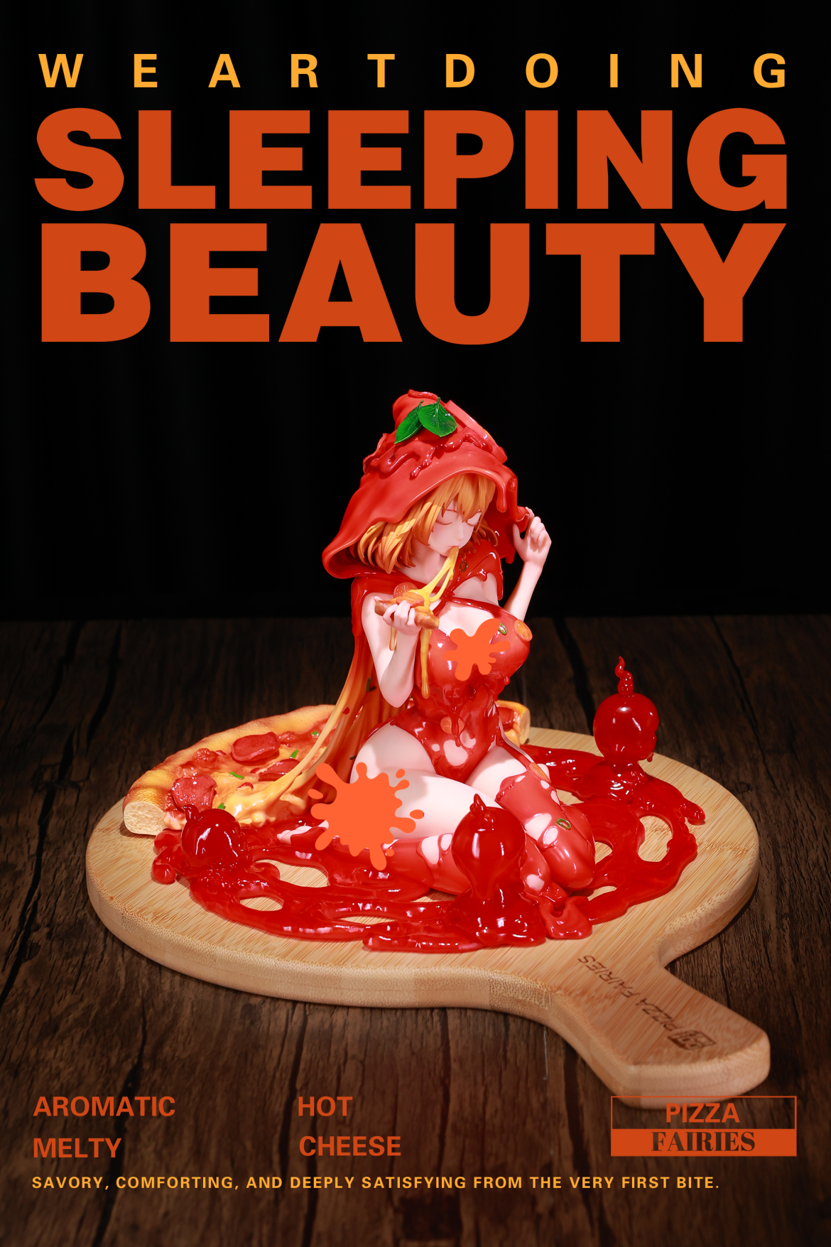 We Art Doing - Pizza Fairies