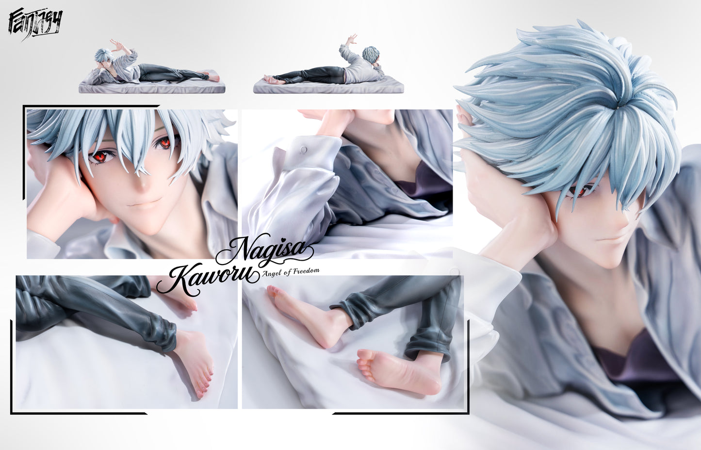Fantasy - Kaworu Nagisa