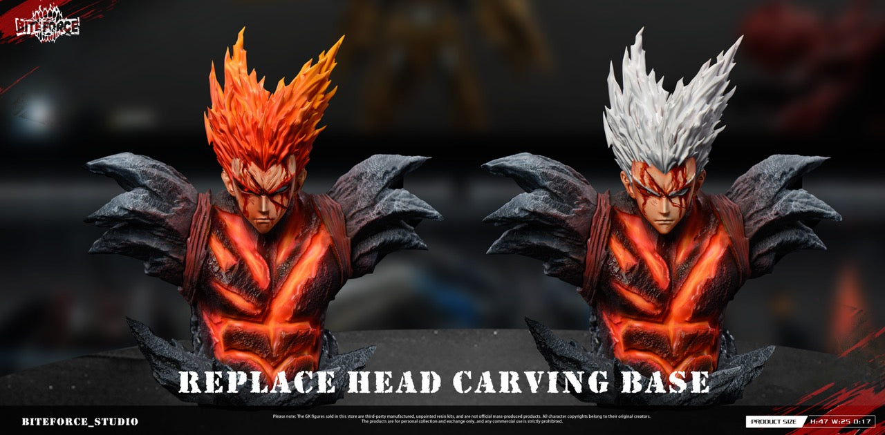 Biteforce - Garou