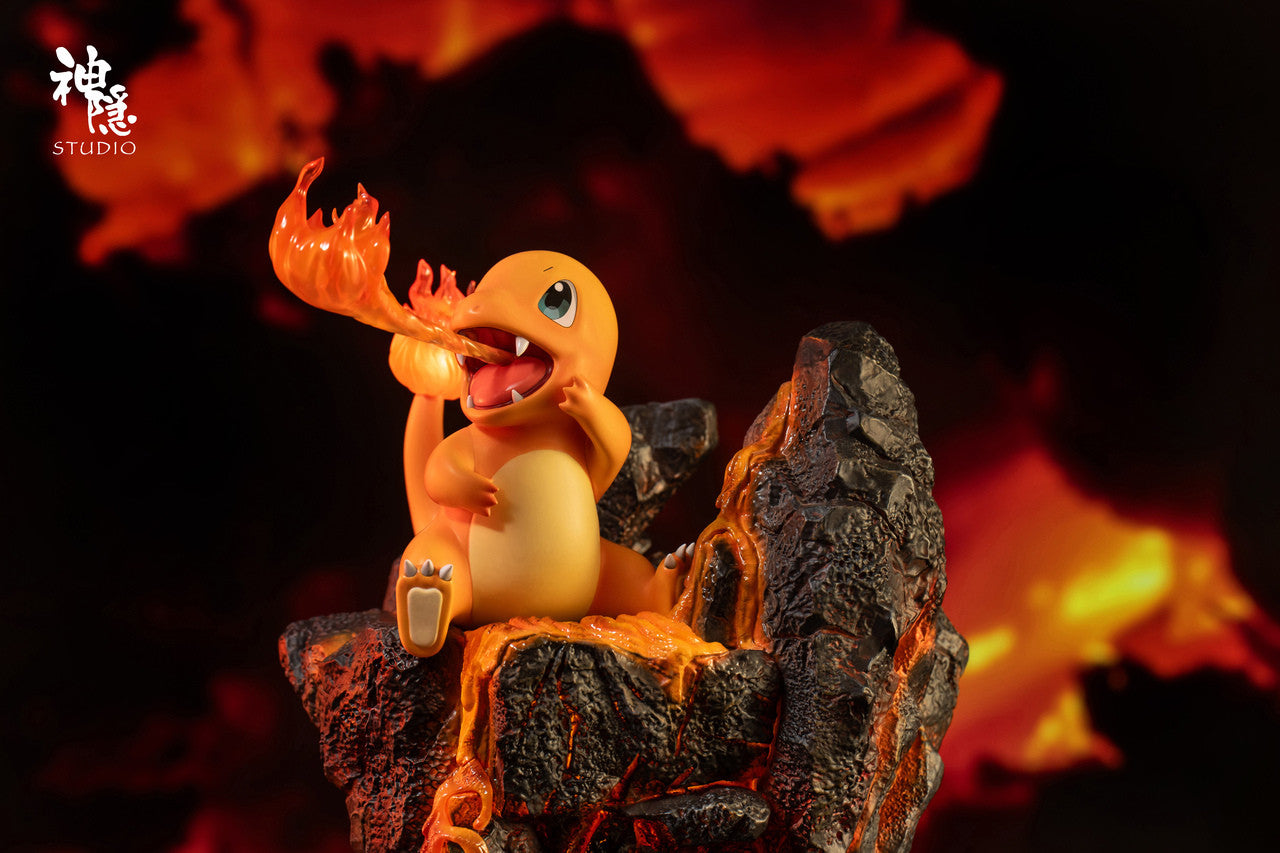 Shen Yin - Charmander