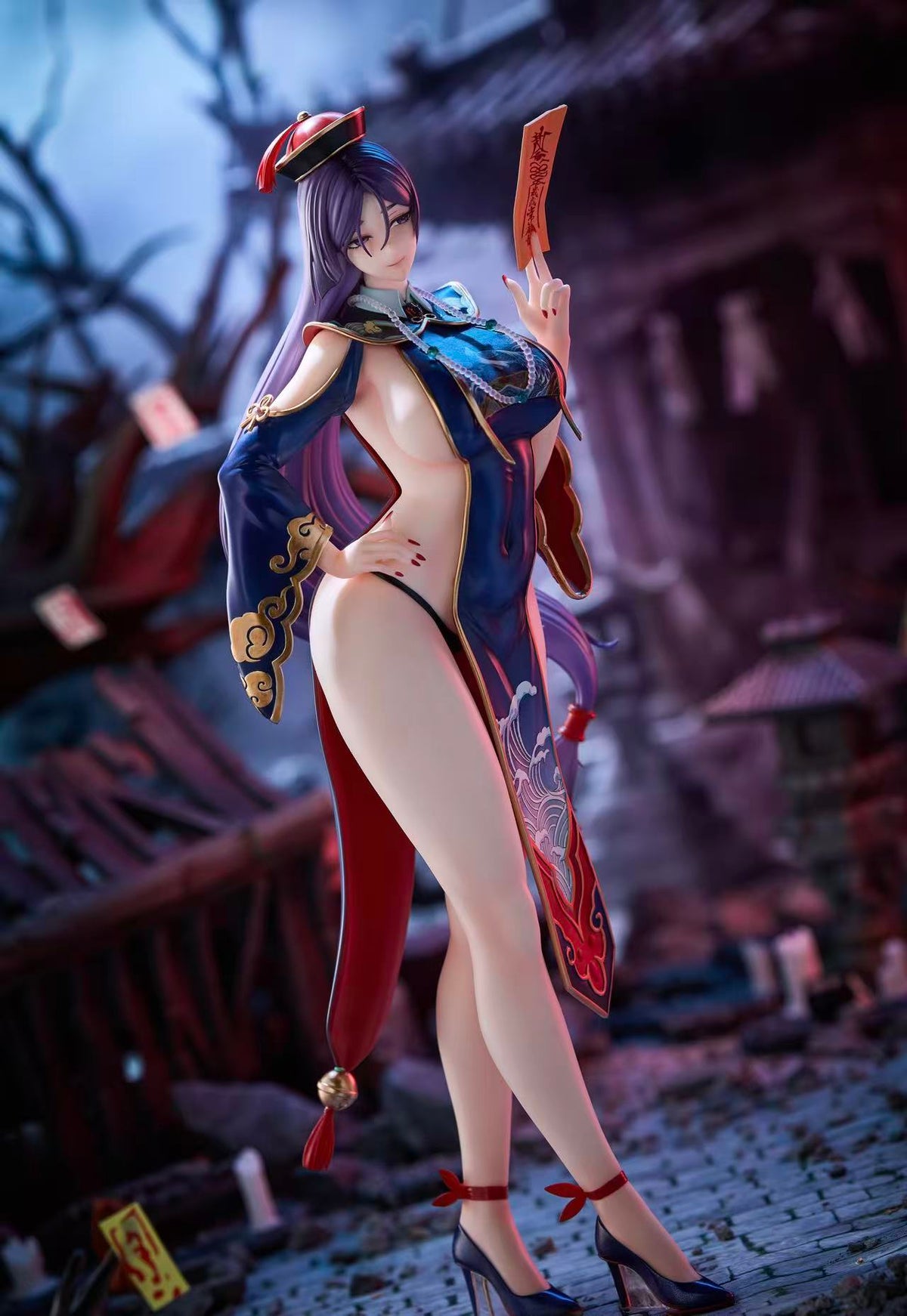 FK - Minamoto no Raikou and Shuten Dōji