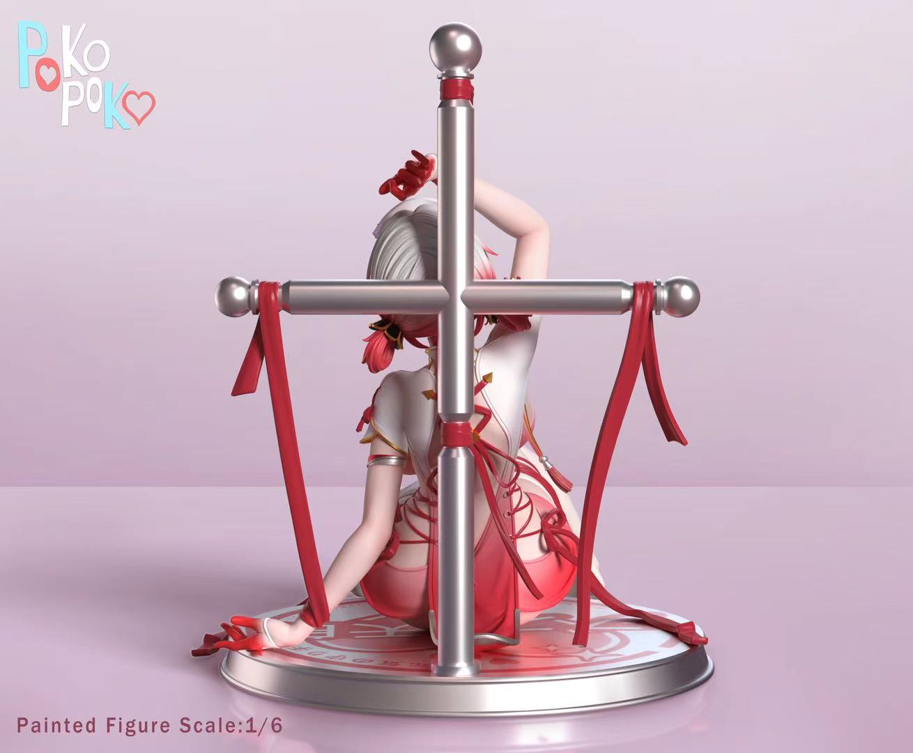 Pineapple x Poko Poko - Bondage Nurse