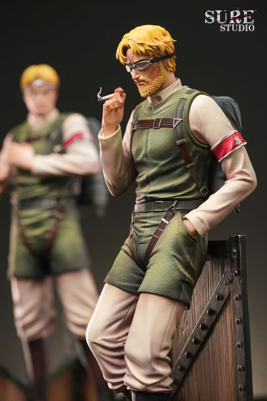 Sure - Reiner and Zeke