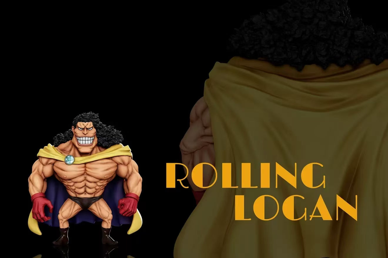 A+ - Rolling Logan
