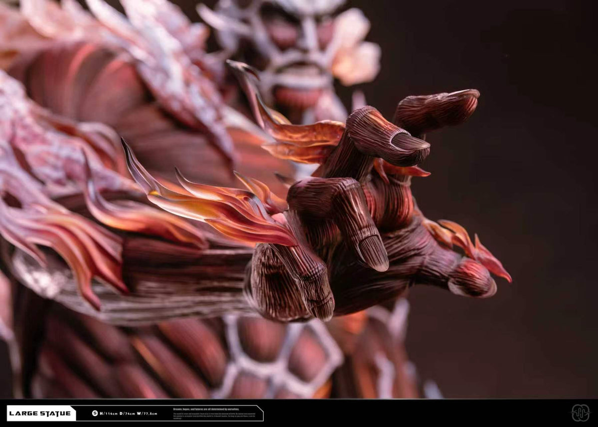 Hertz - Bertolt and Colossal Titan