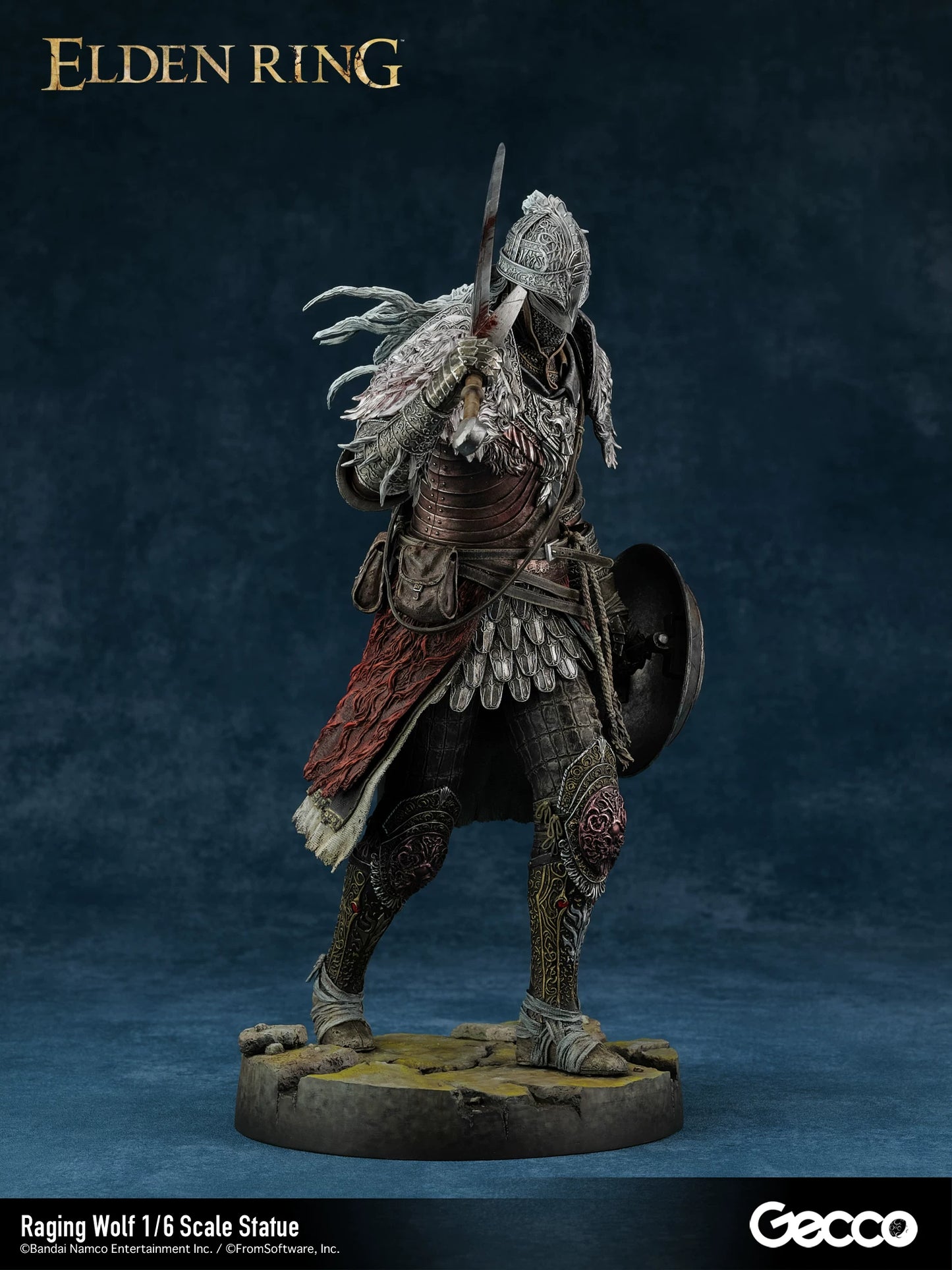 Gecco - Vargram the Raging Wolf
