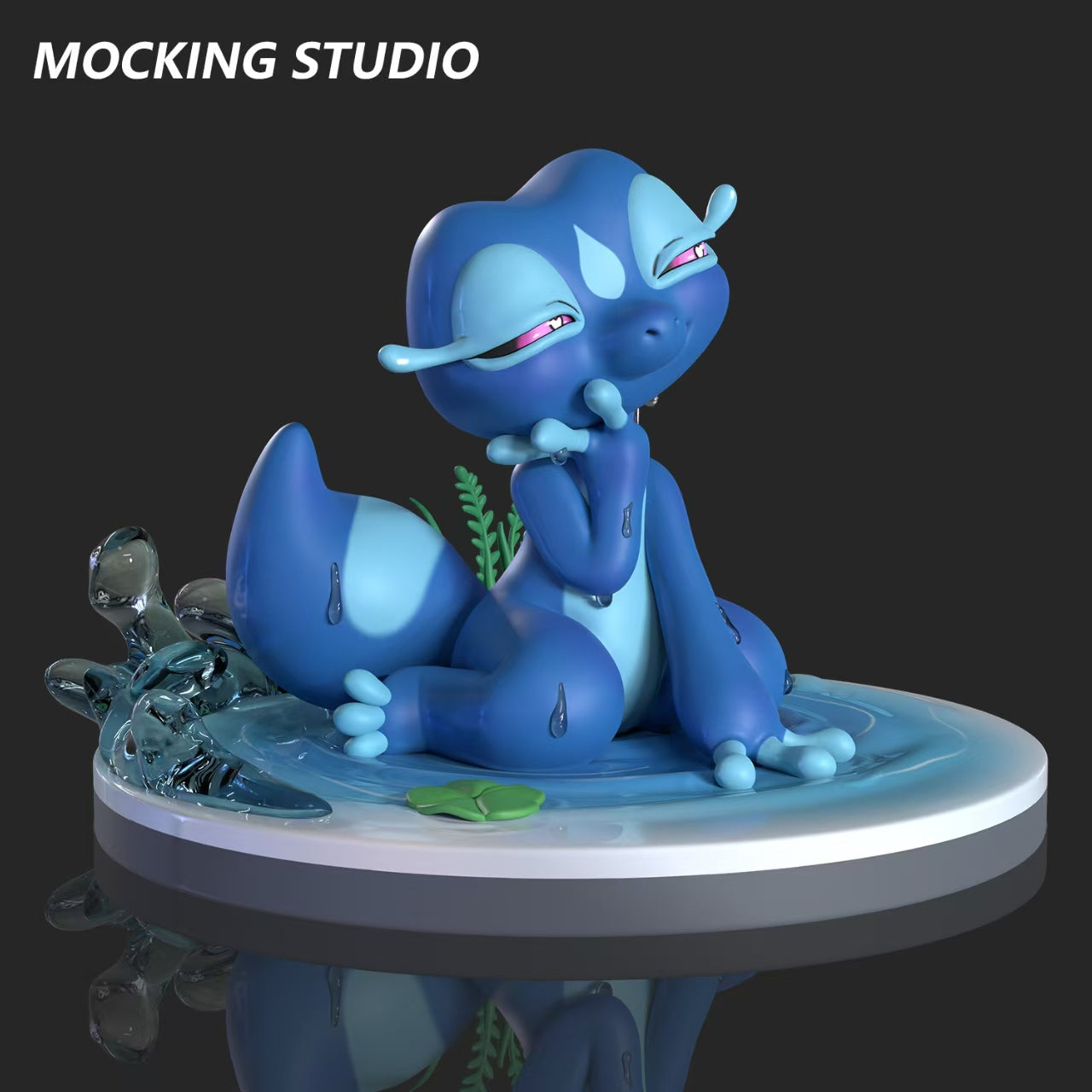 Mocking - Gecqua