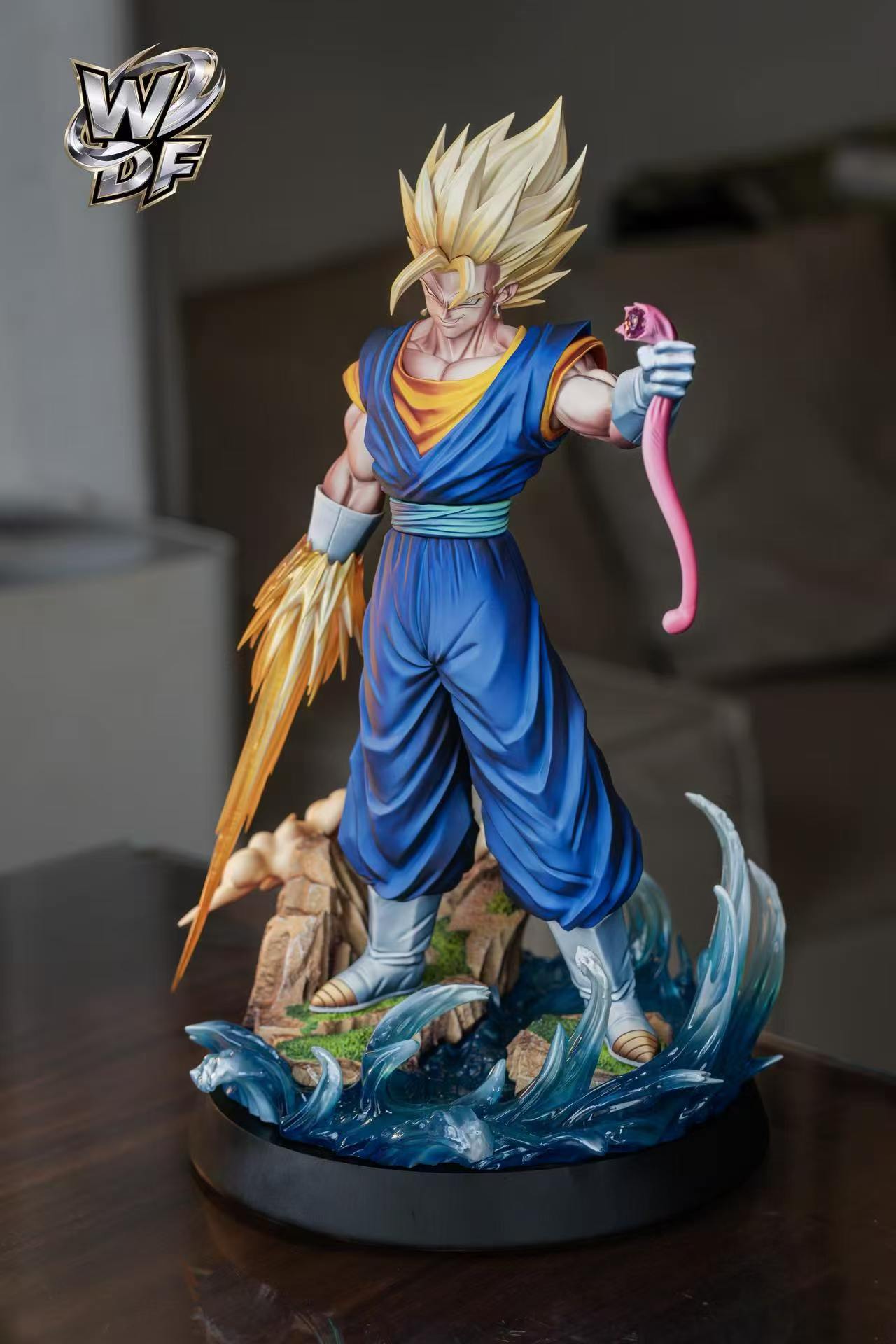 WDF - Vegito