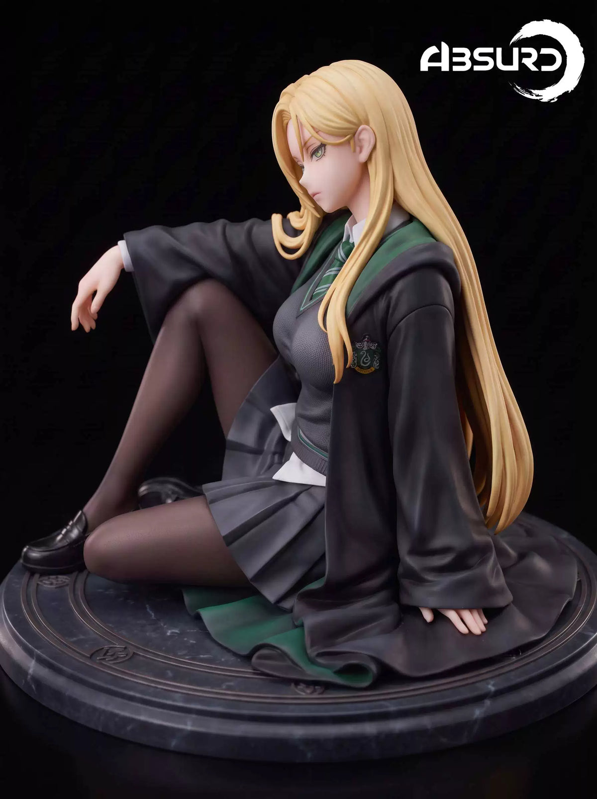 Absurd - Female Draco Malfoy