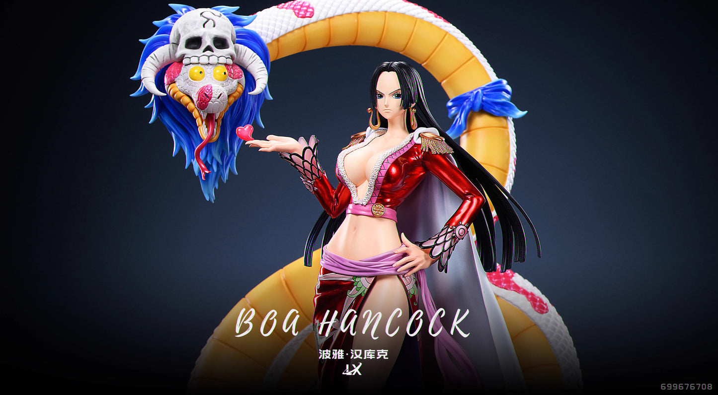 LX - Boa Hancock