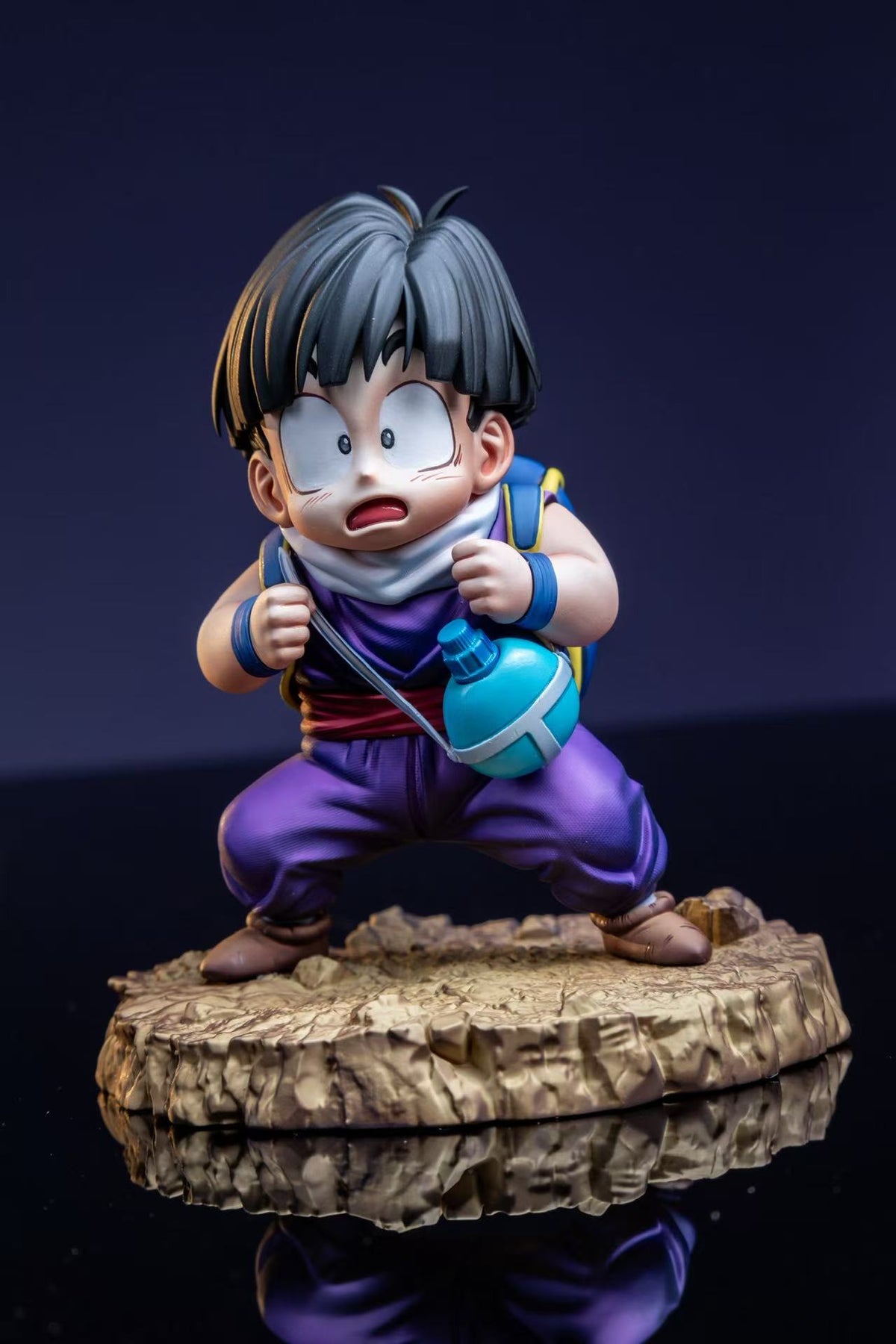 Fanfan - Kid Gohan