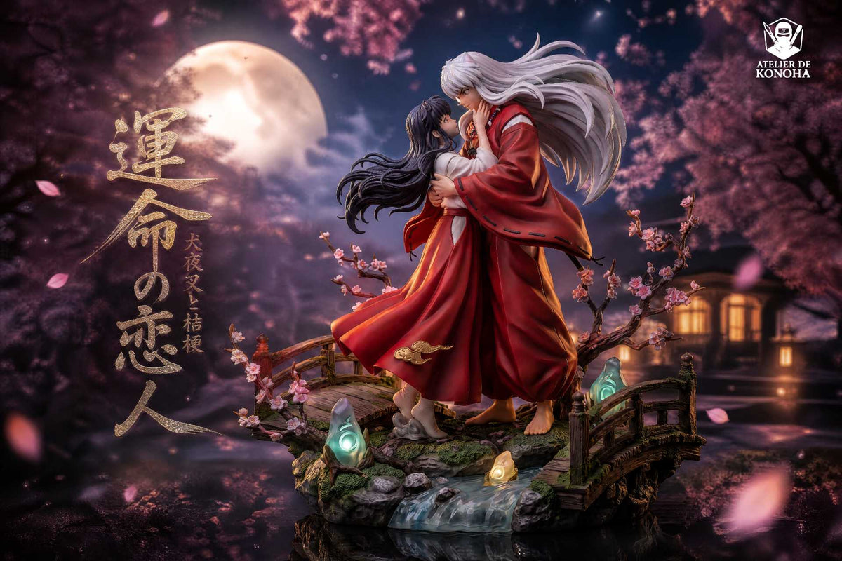 Atelier de Konoha - Inuyasha and Kikyō