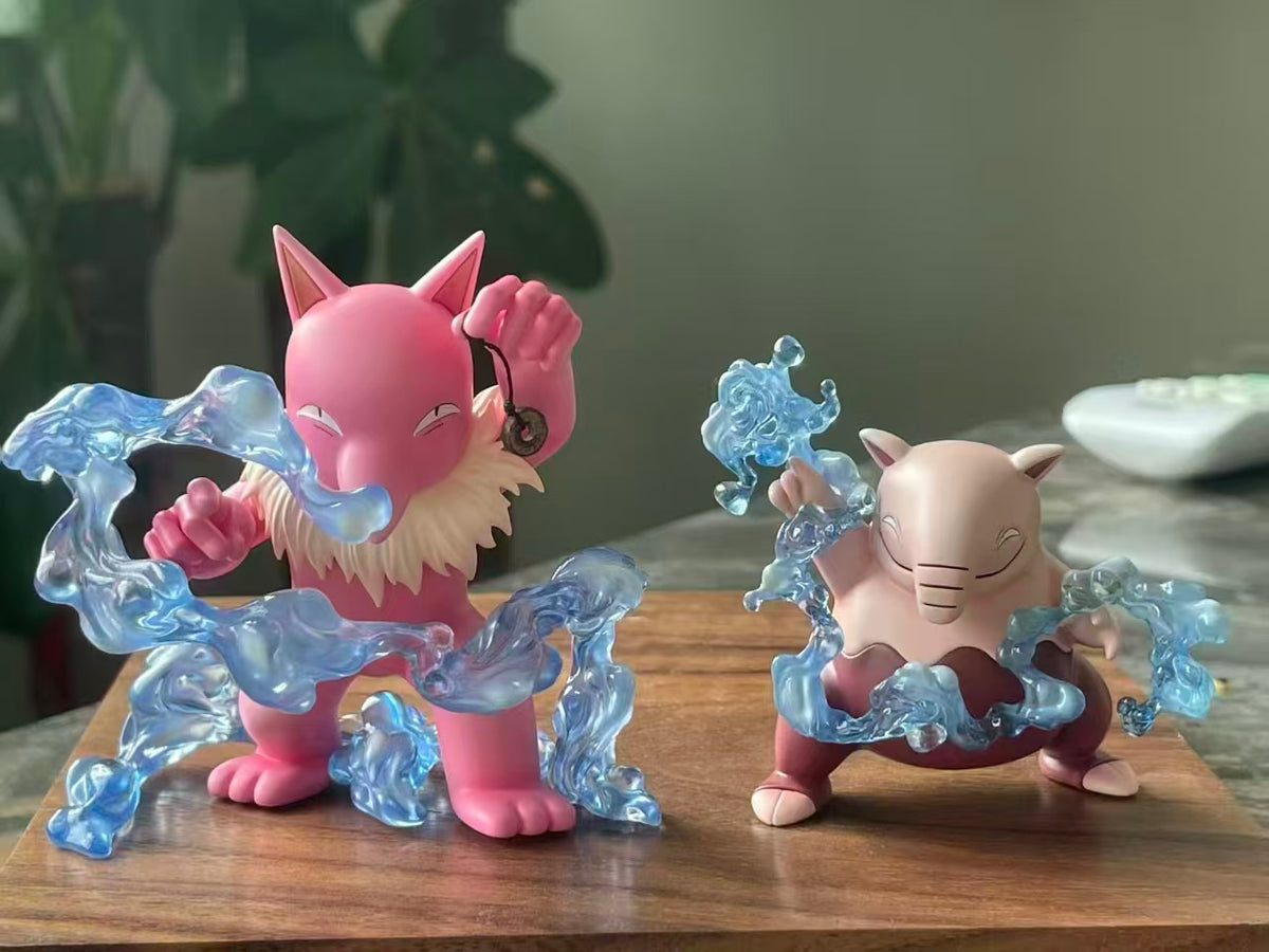 Boss - Hypno and Drowzee