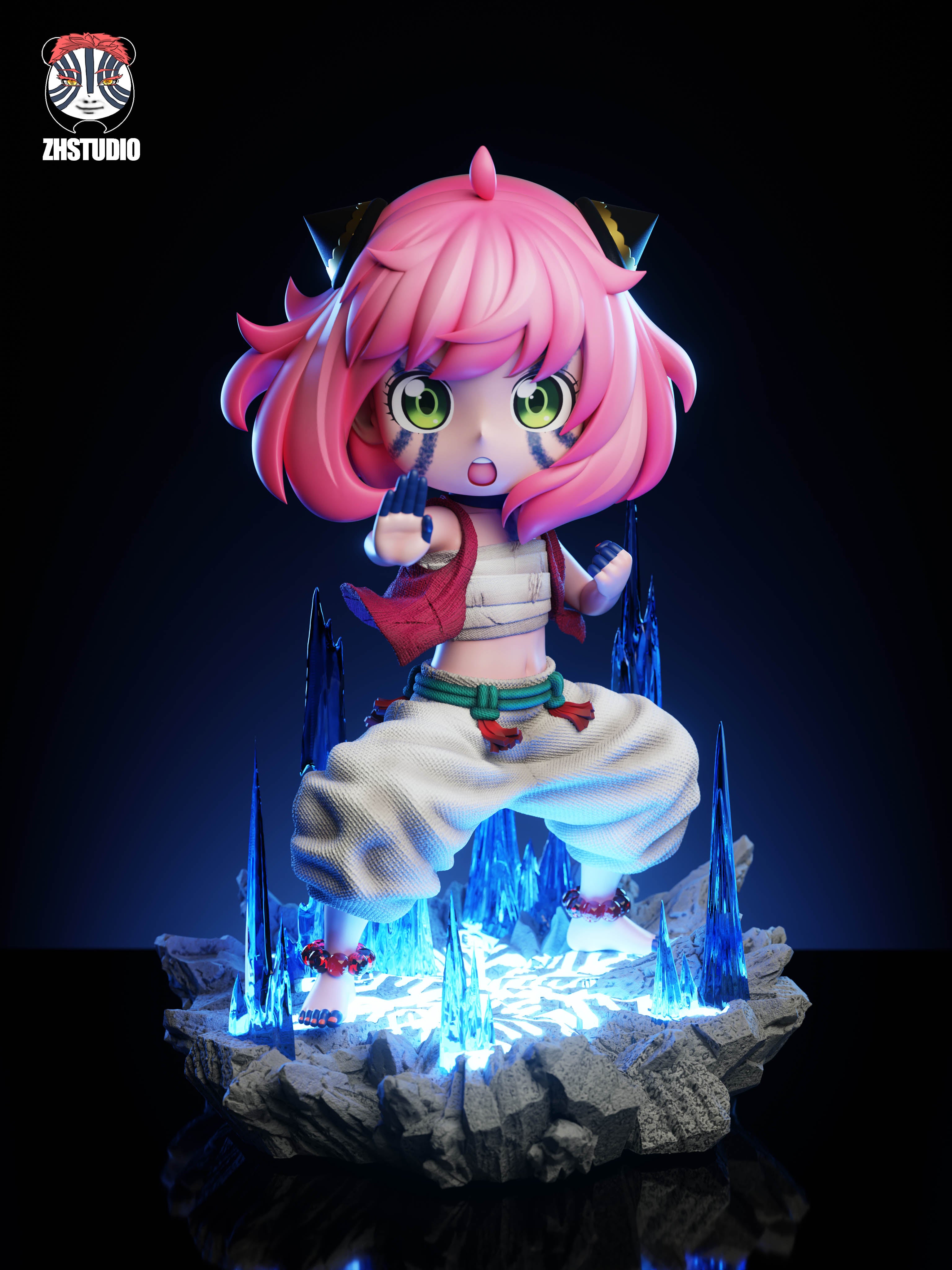 ZH - Anya cos Akaza – StatueCorp