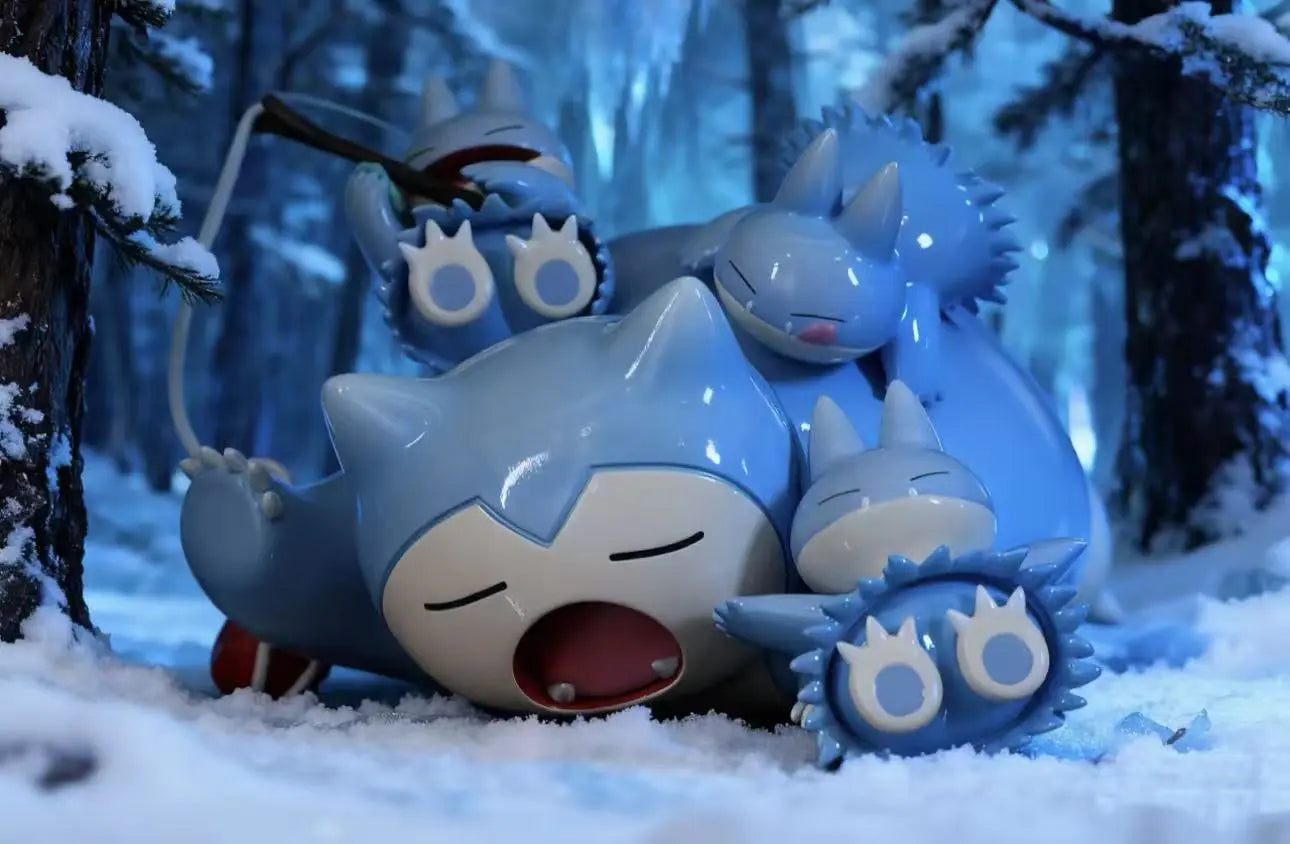 Mimi - Snorlax